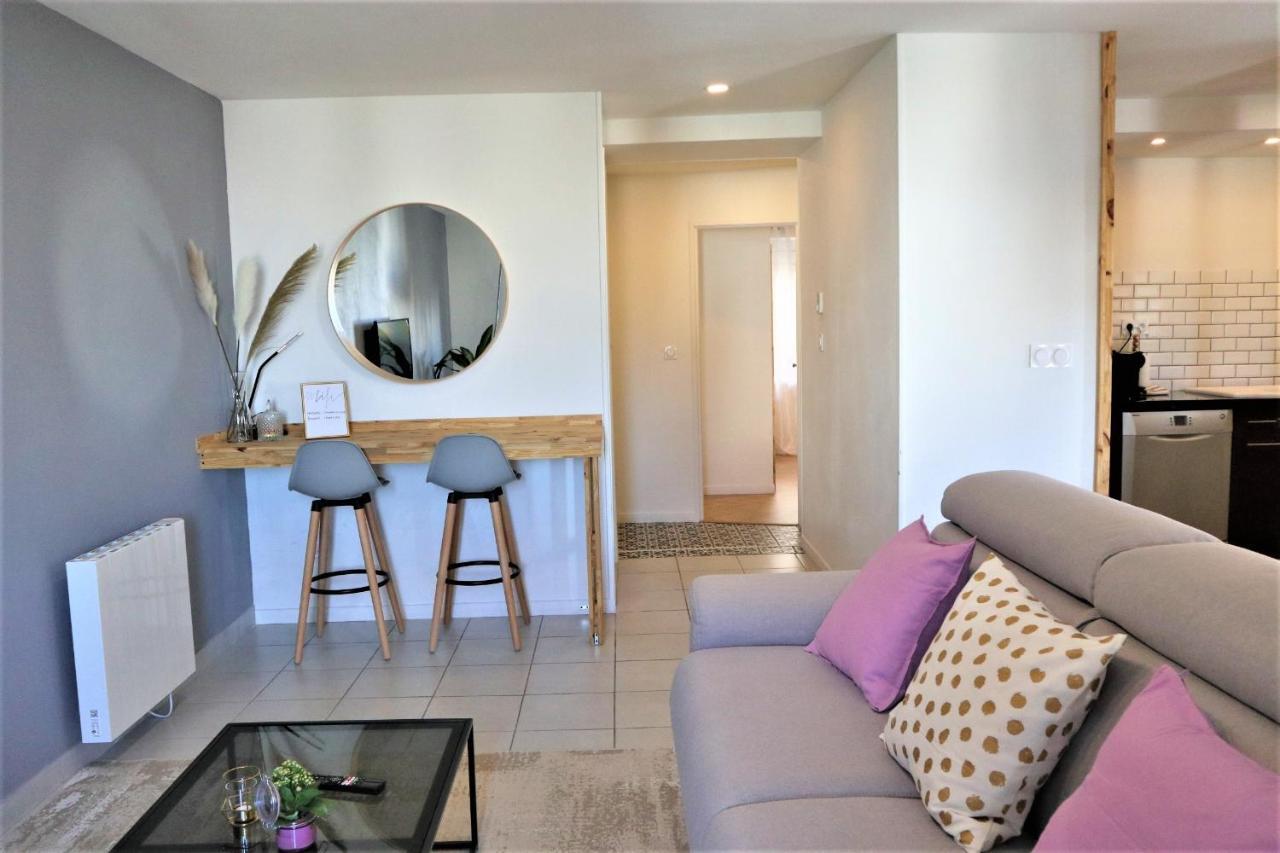 5 Mn Zenith Grande Halle Auvergne,Pied De Gergovie,Garage,Netflix Romagnat المظهر الخارجي الصورة