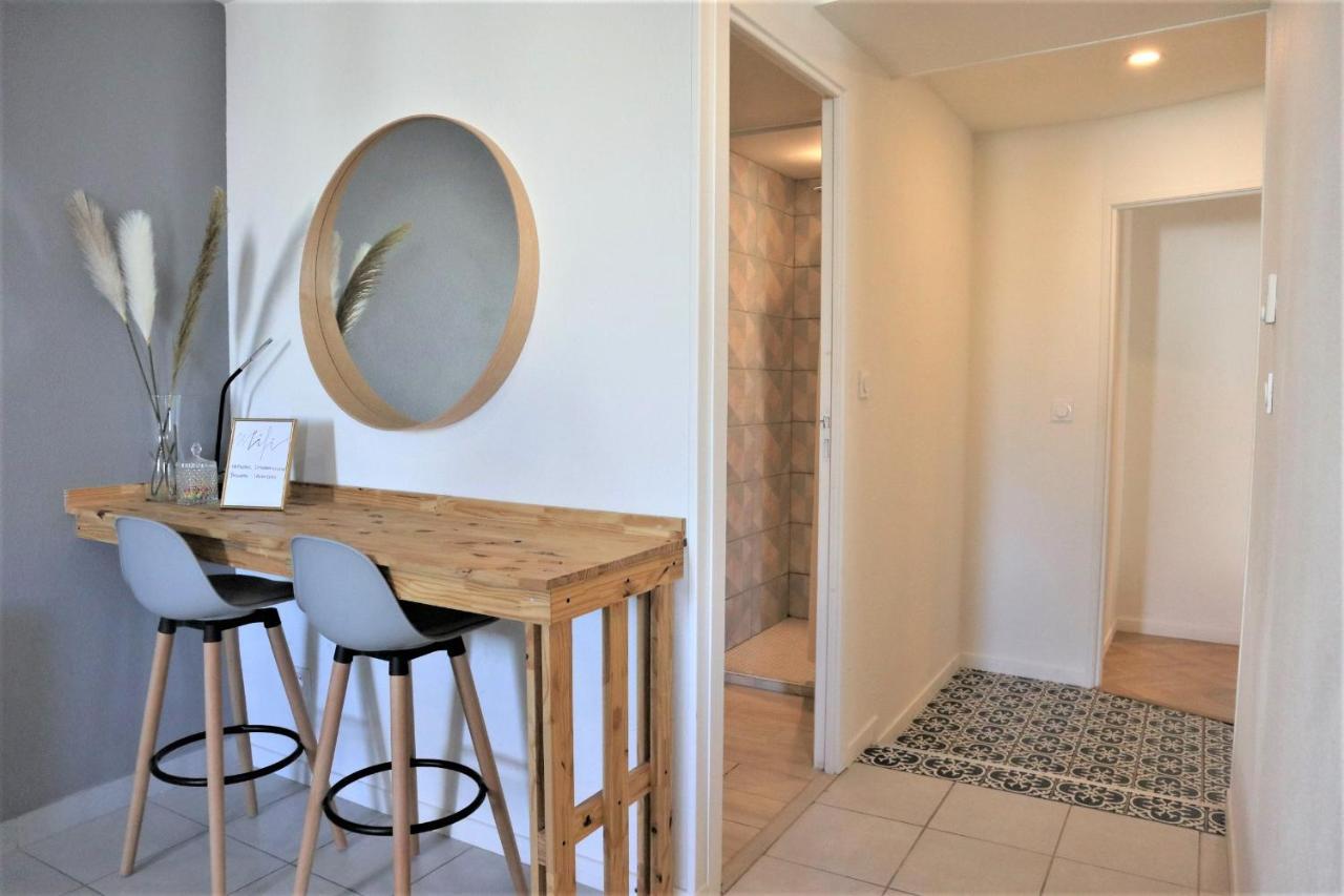 5 Mn Zenith Grande Halle Auvergne,Pied De Gergovie,Garage,Netflix Romagnat المظهر الخارجي الصورة