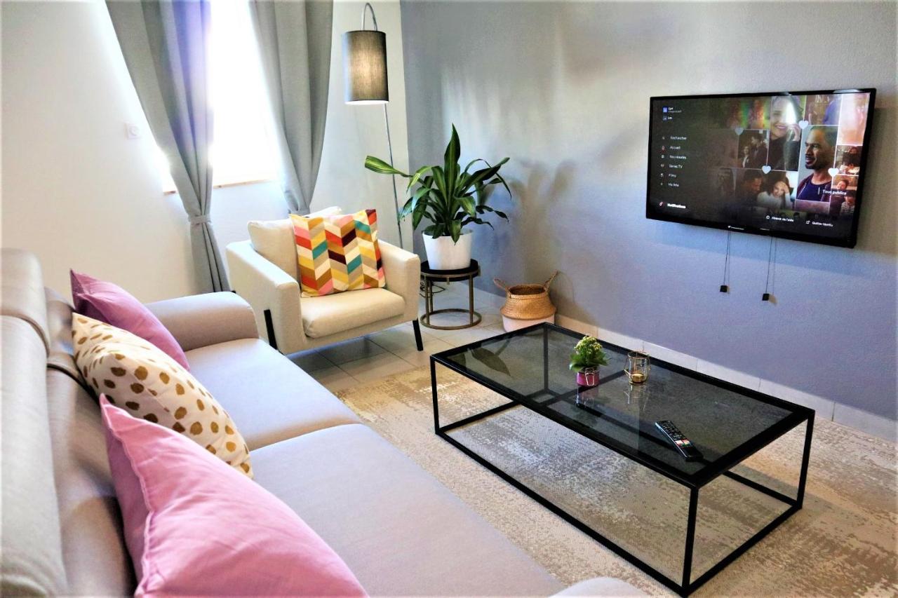 5 Mn Zenith Grande Halle Auvergne,Pied De Gergovie,Garage,Netflix Romagnat المظهر الخارجي الصورة